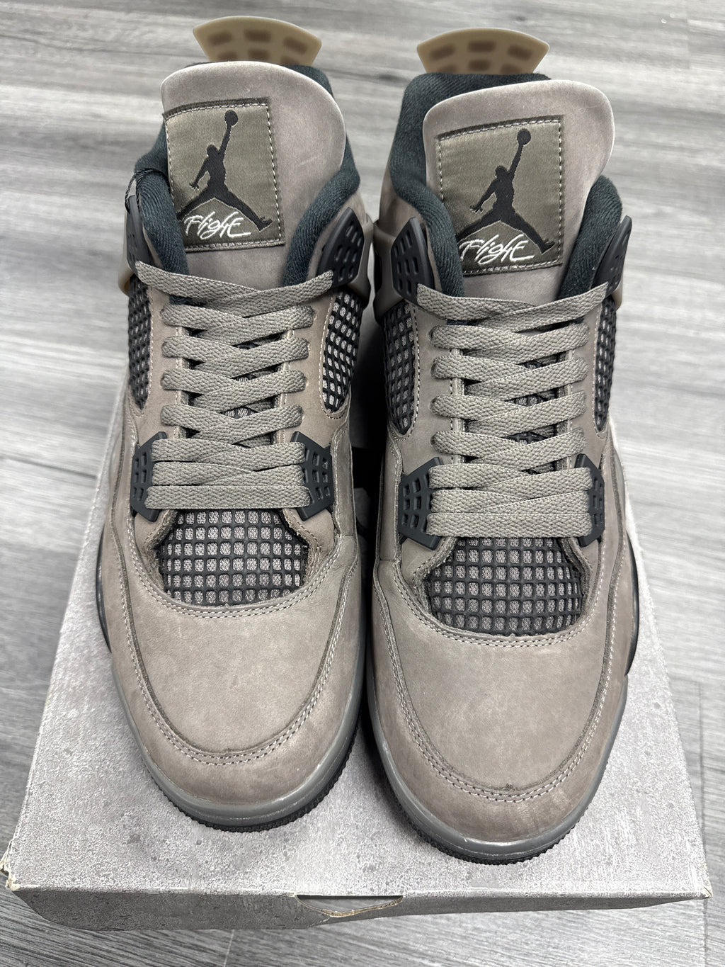 Jordan 4 Cave Stone - Size 13