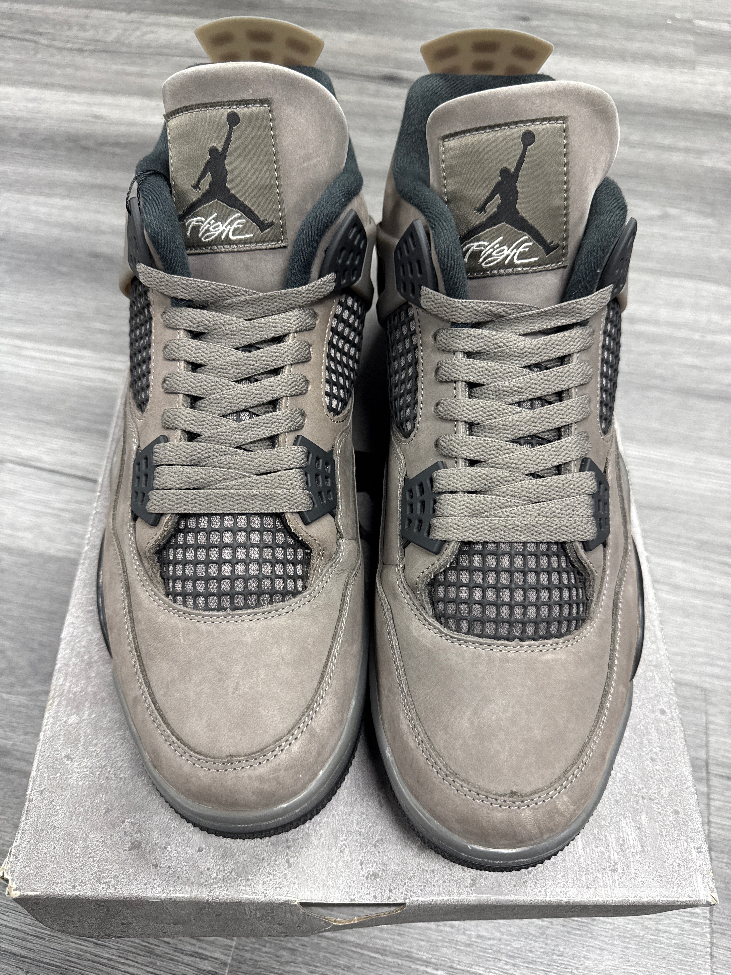 Jordan 4 Cave Stone - Size 13