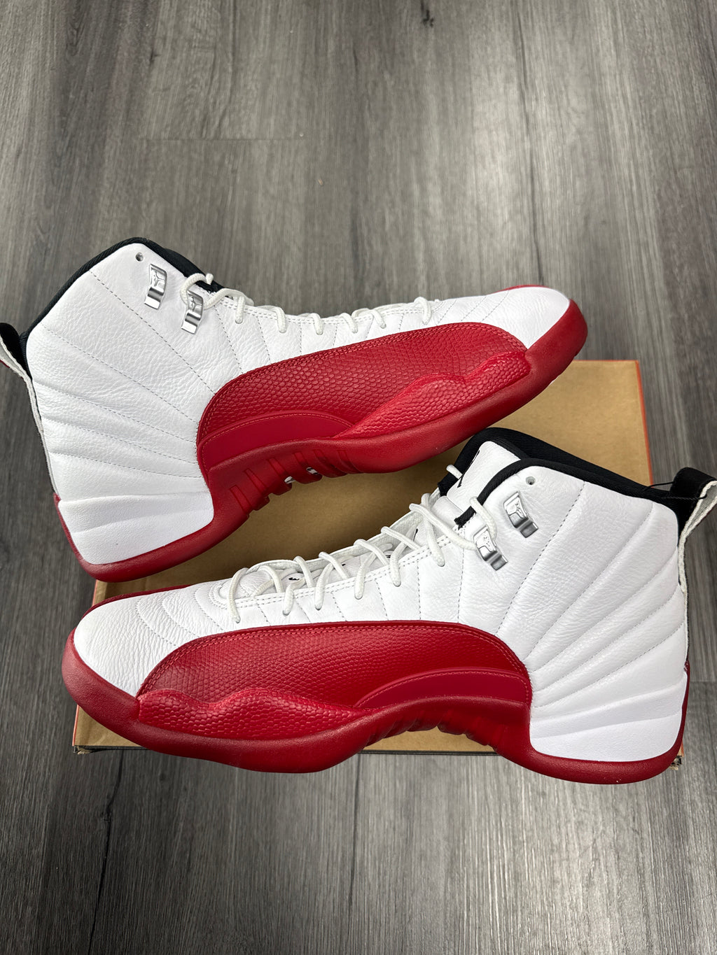 Jordan 12 Cherry - size 14