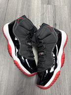 Jordan 11 Bred GS - size 7