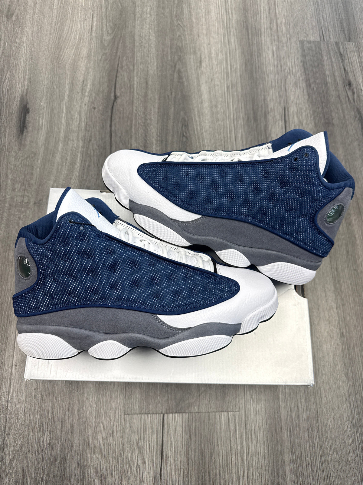 Jordan 13 Flint - size 10.5