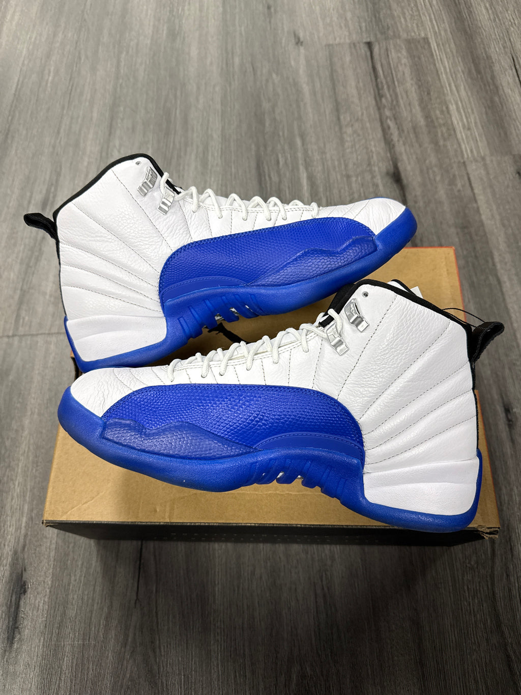 Jordan 12 Blueberry - size 10.5