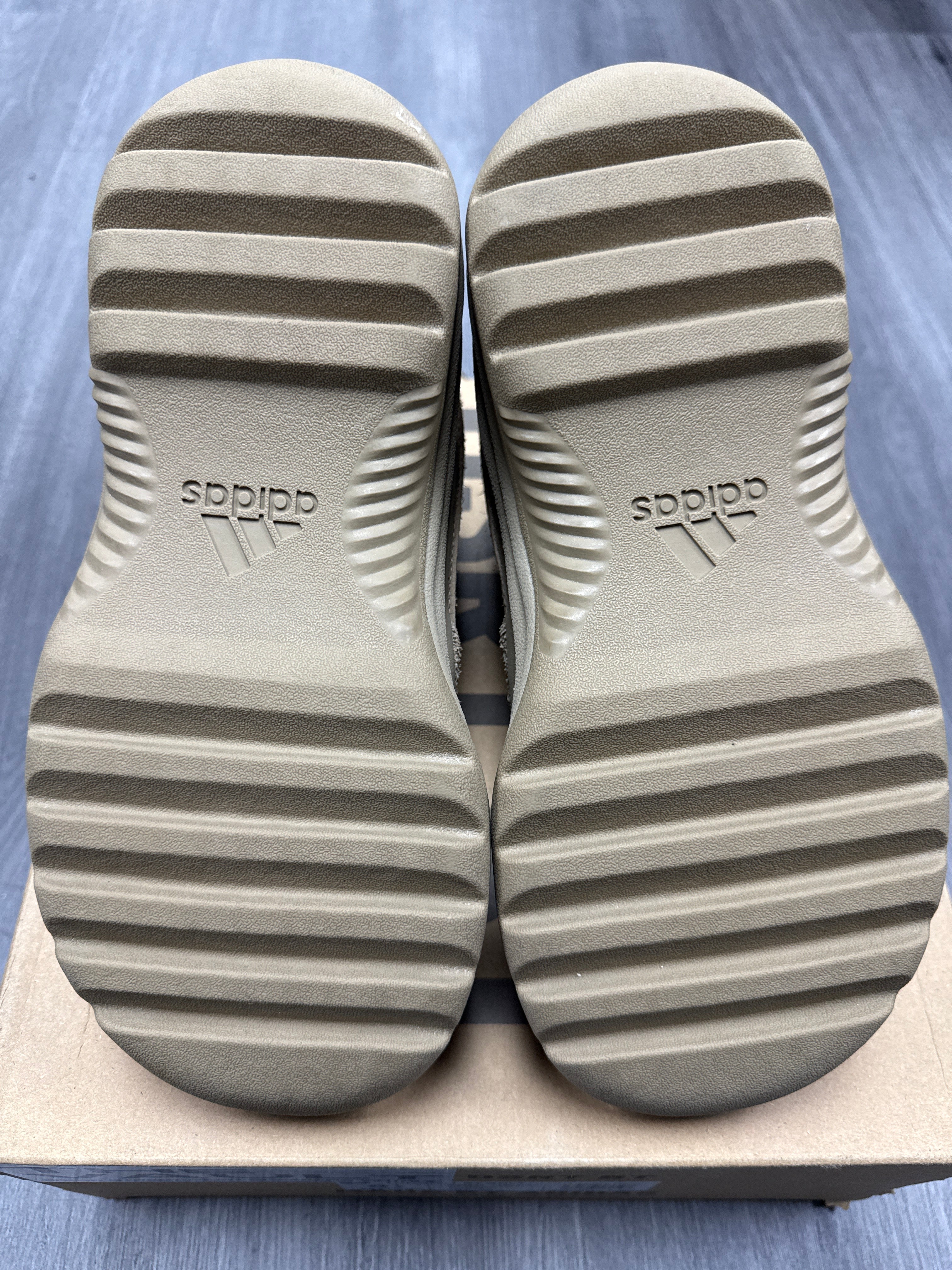 Adidas Yeezy Dessert Boot Rock - size 6.5
