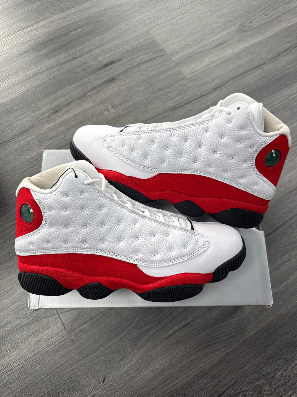 Jordan 13 Cherry - size 11