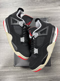 Jordan 4 Bred (2019) - size 9.5