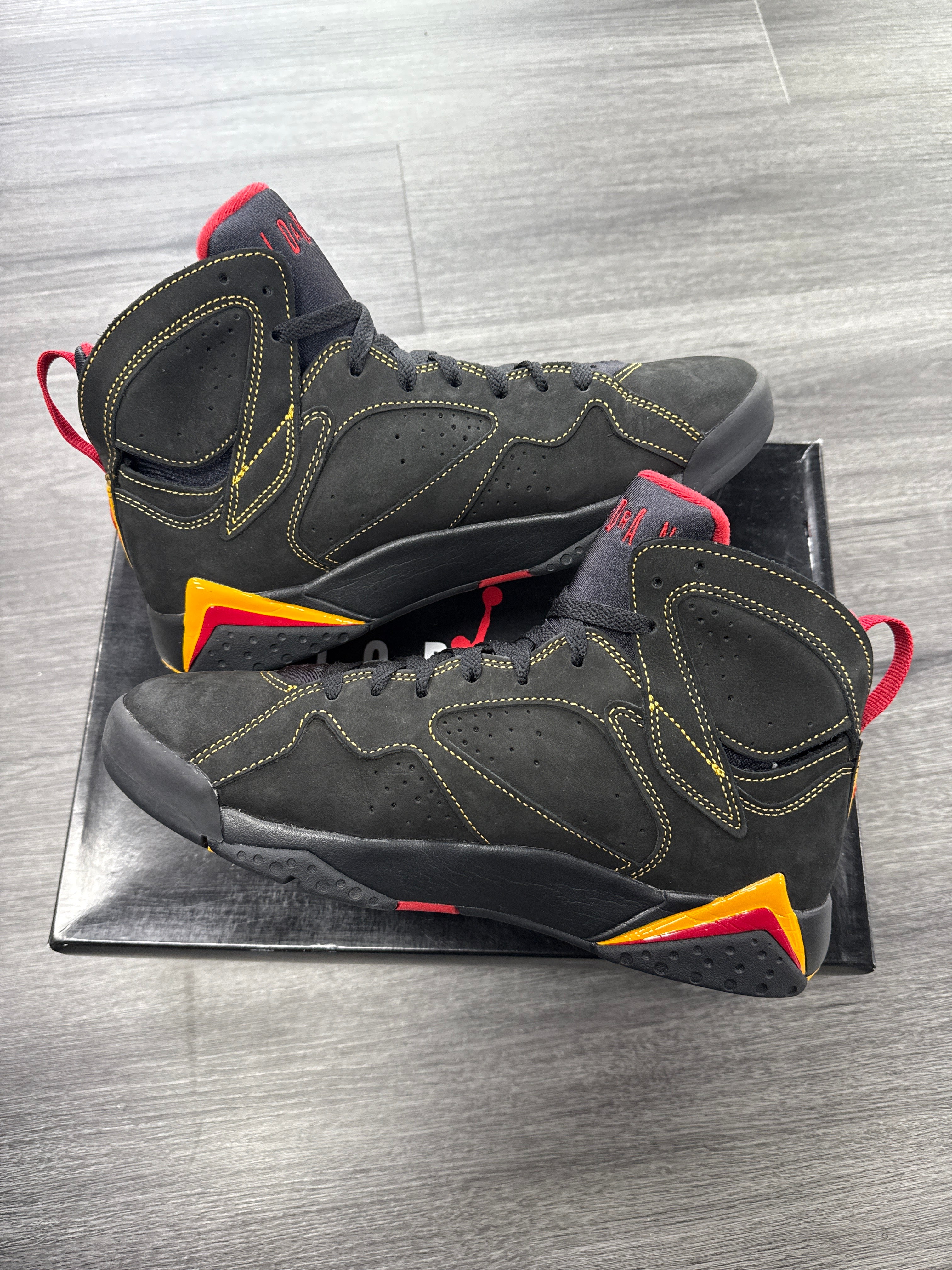 Jordan 7 Citrus - size 9