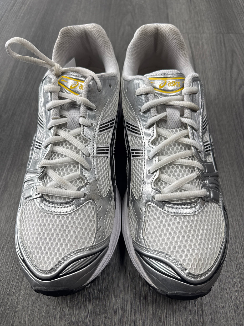 ASICS Gel Kayano 14 Tai Chi Yellow - size 10