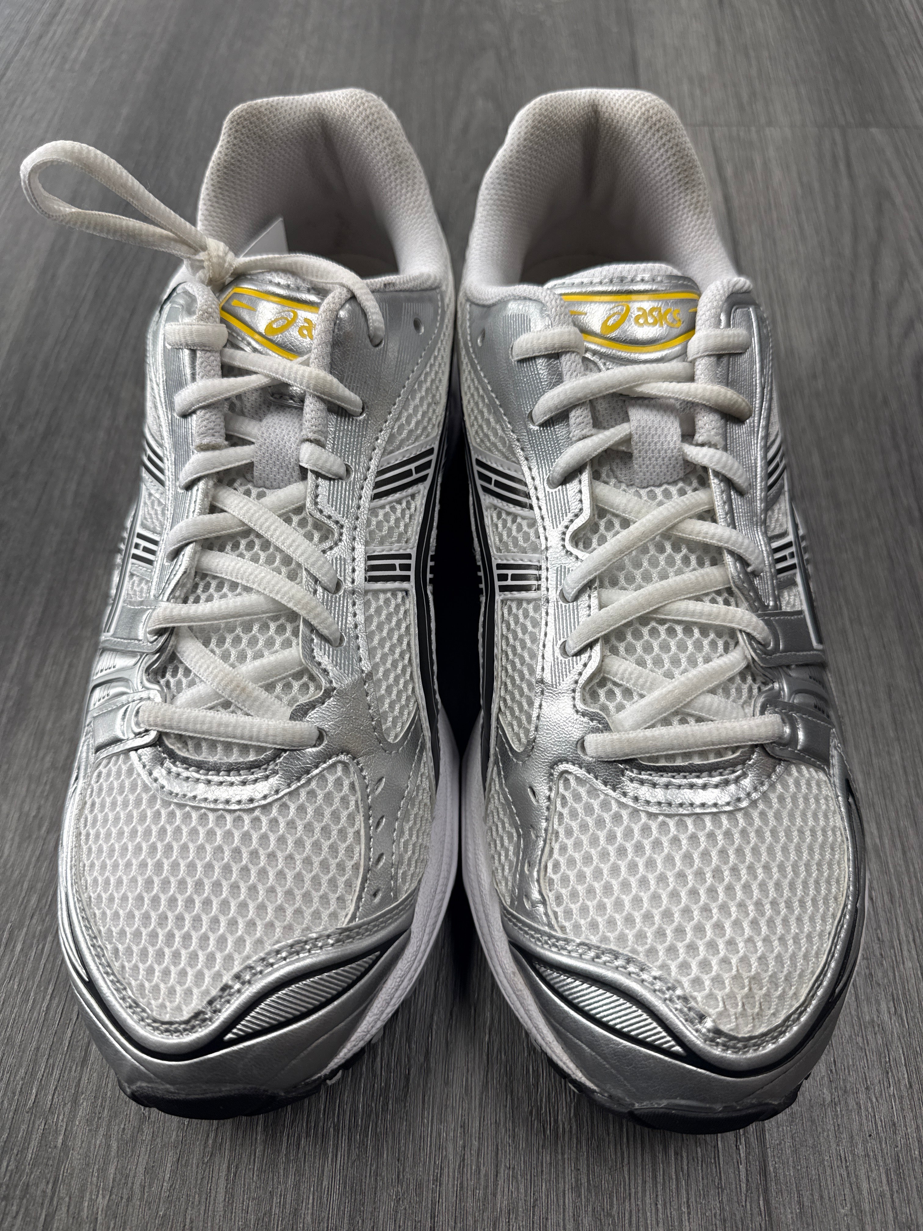 ASICS Gel Kayano 14 Tai Chi Yellow - size 10