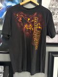 Low Country Harley Tee - size L