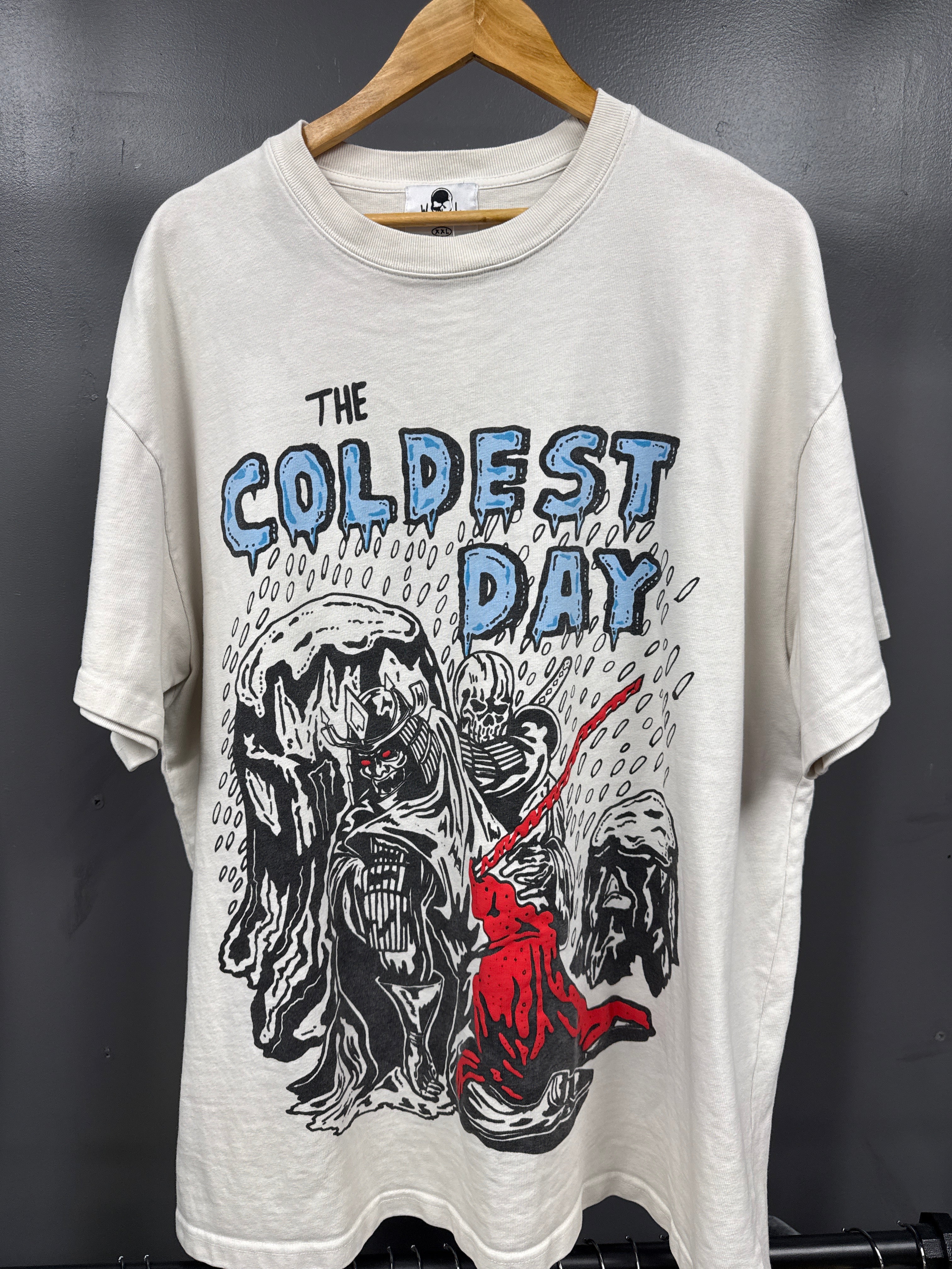 Warren Lotas Coldest Day - size 2xl