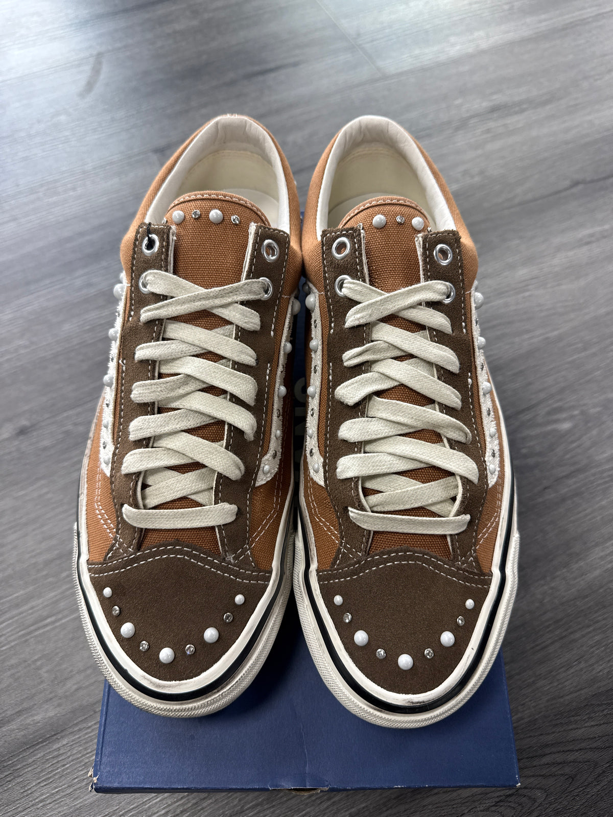 Vans LX Old Skool 36 Pearlized - size 10.5