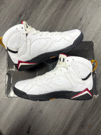 Jordan 7 Cardinal (2011) - size 9.5