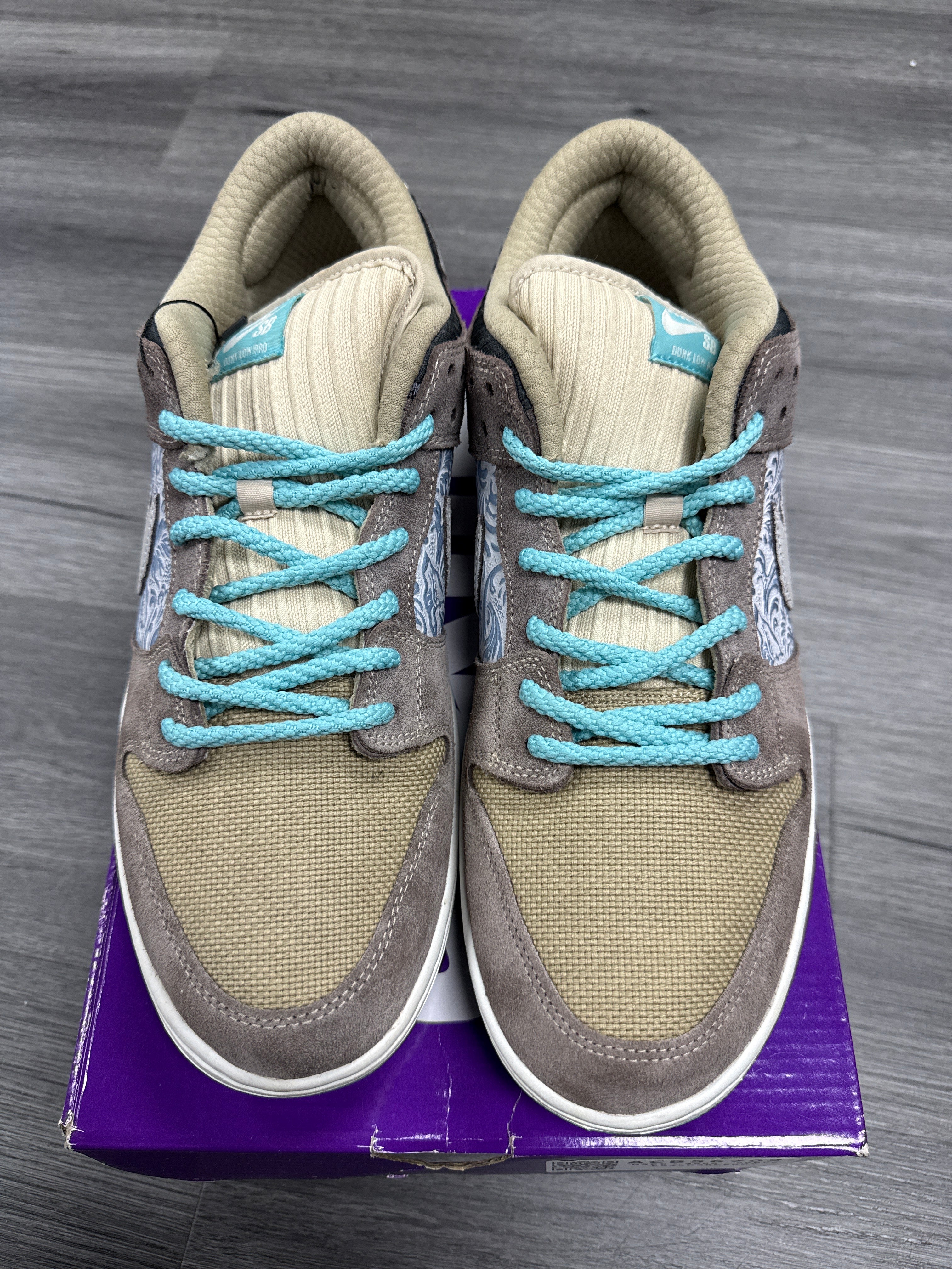 Nike Dunk SB Big Money Savings - Size 13