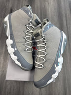 Jordan 9 Cool Grey - size 11.5