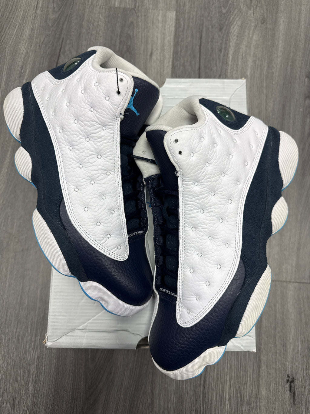 Jordan 13 Obsidian- size 9.5