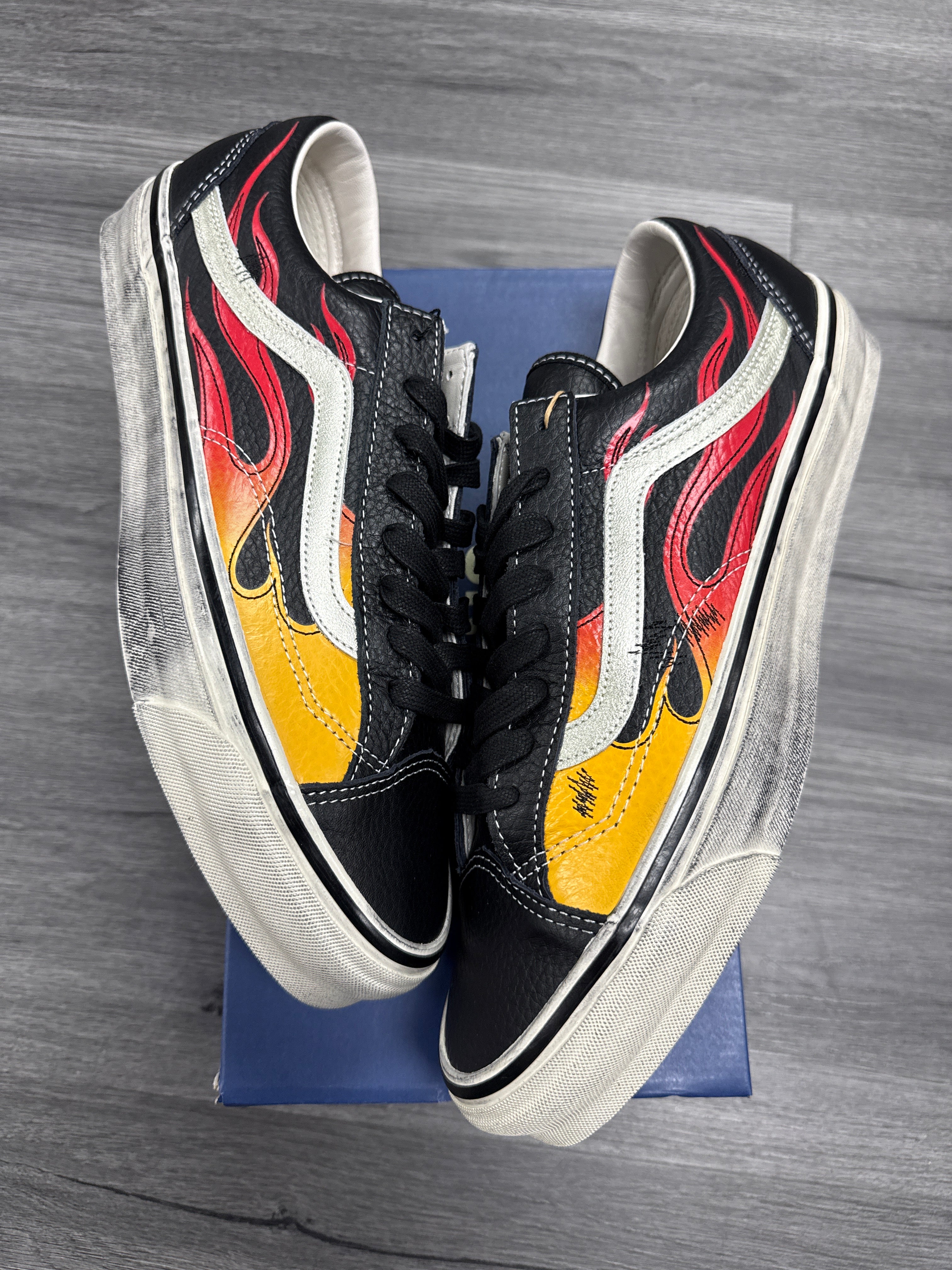 Vans LX Old Skool Archive Flame