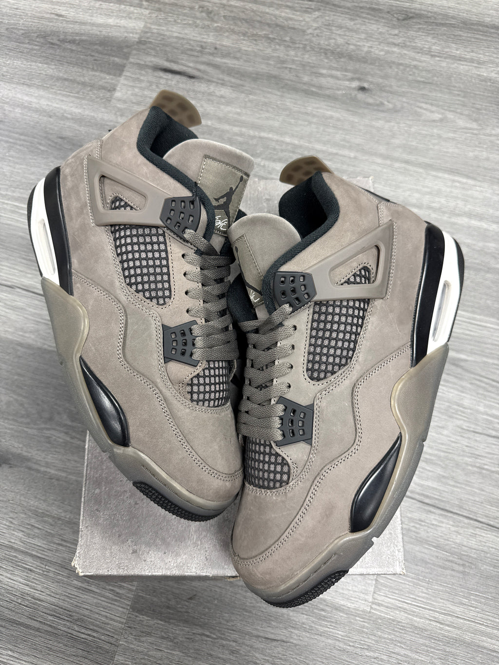 Jordan 4 Cave Stone - Size 13