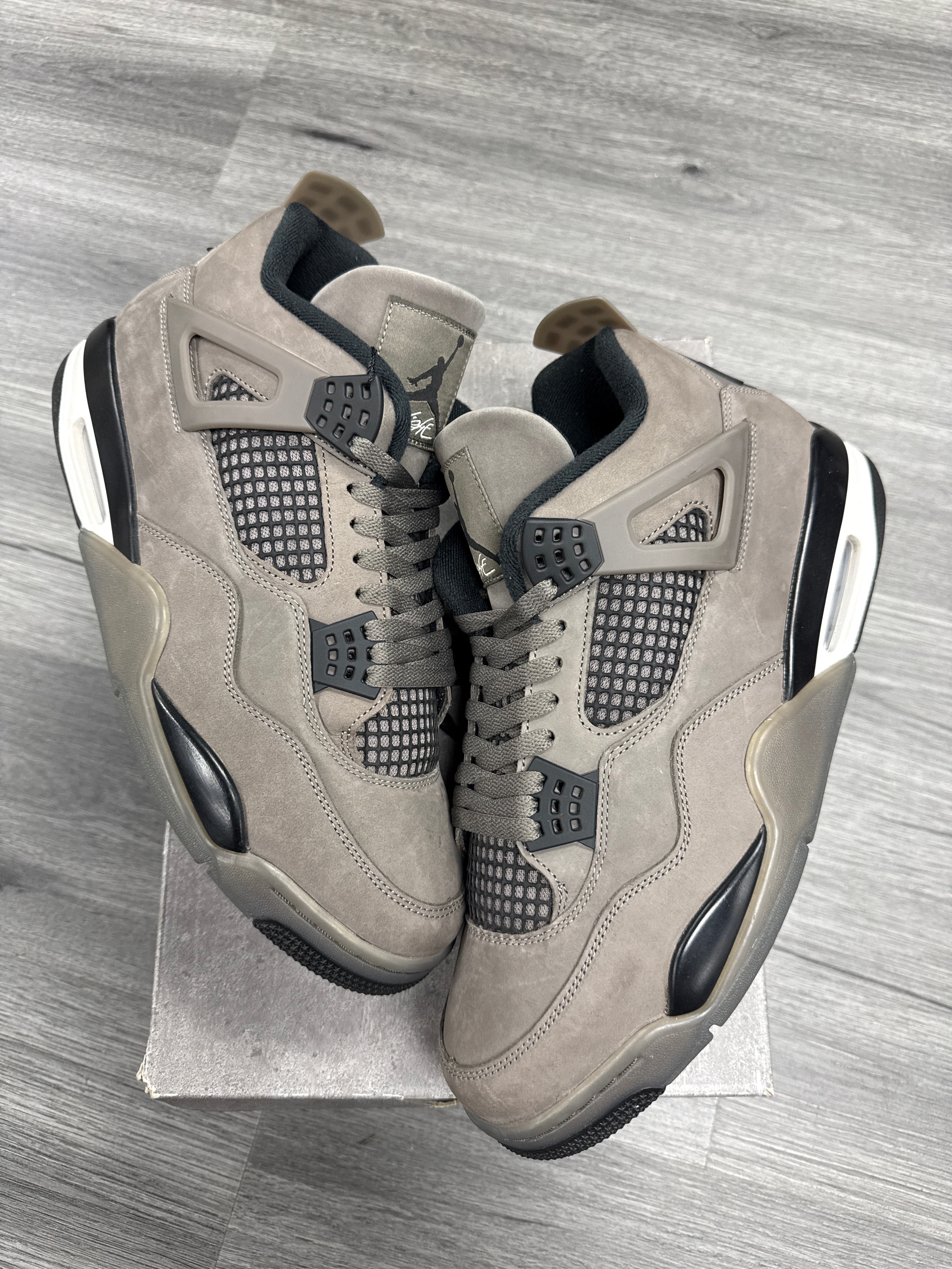 Jordan 4 Cave Stone - Size 13