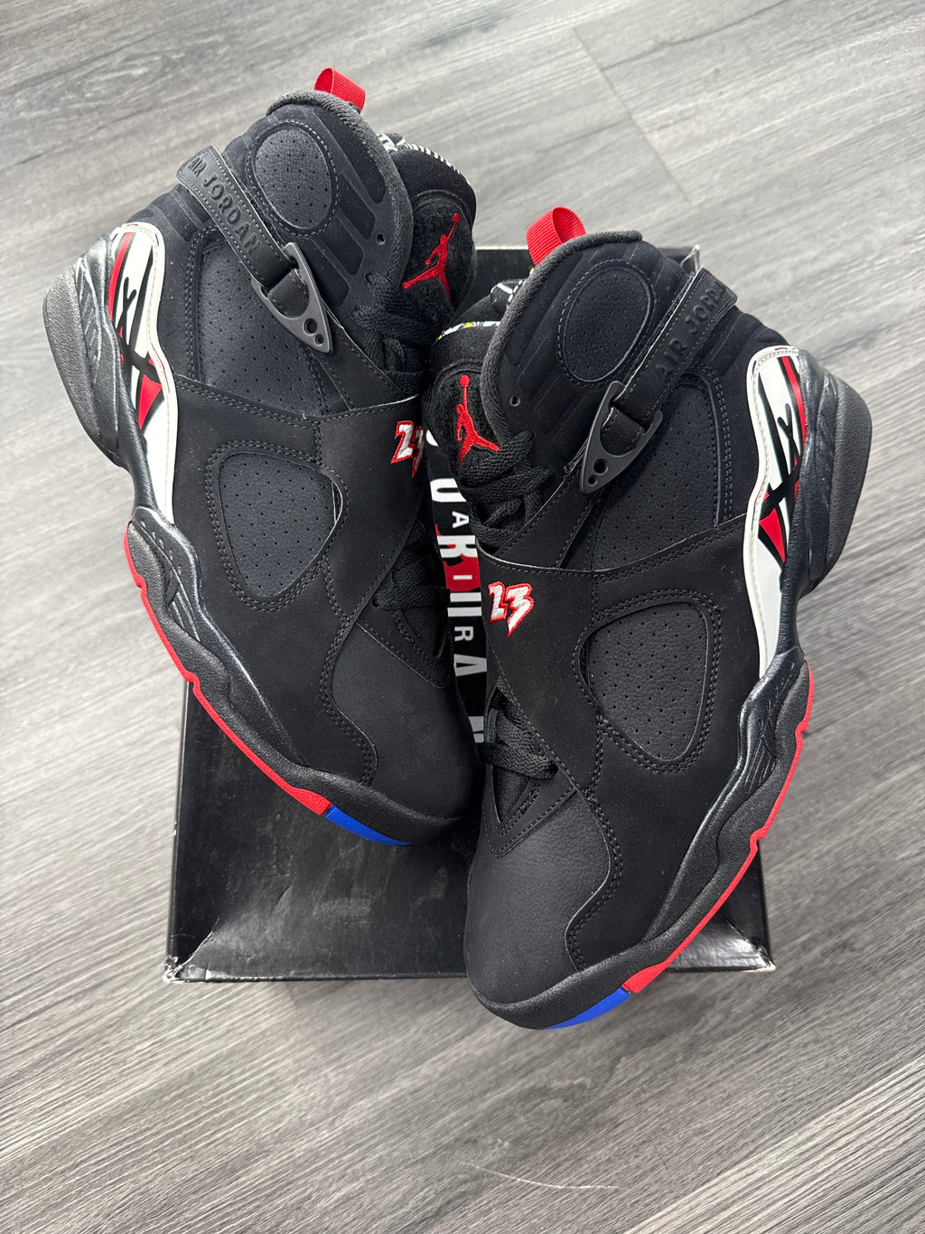 Jordan 8 Playoff - size 10
