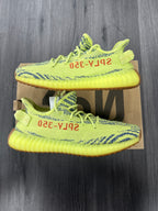 Yeezy 350 Semi Frozen - size 9.5
