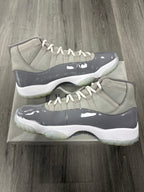 Jordan 11 Cool Grey - size 9.5
