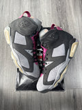 Jordan 6 Bordeaux - size 12