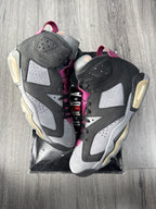 Jordan 6 Bordeaux - size 12