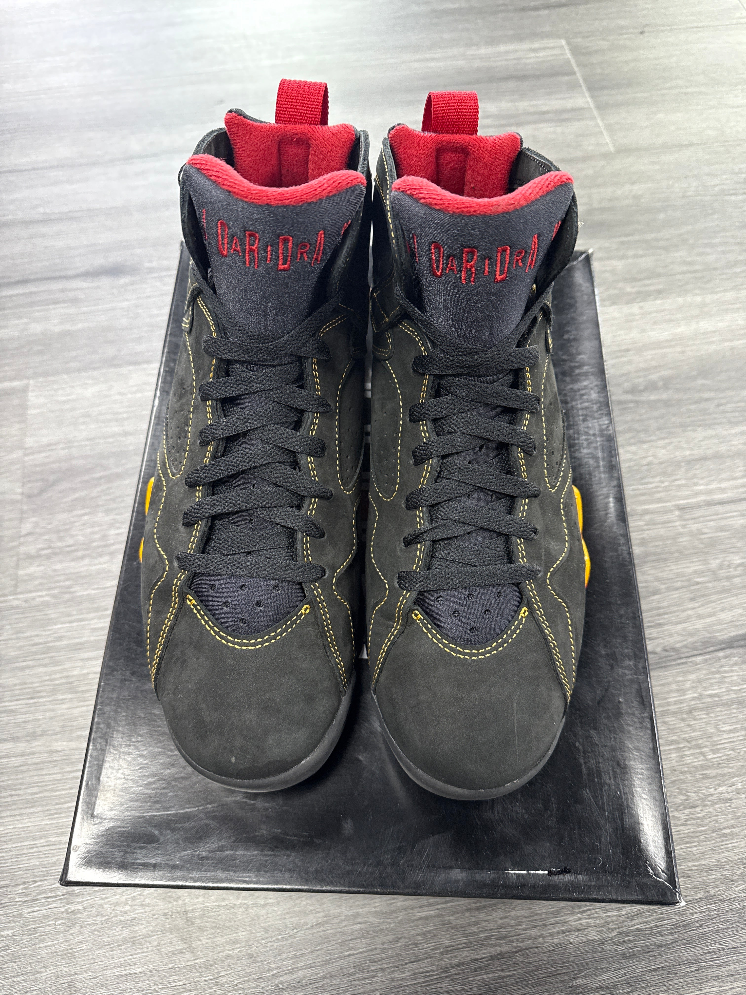 Jordan 7 Citrus - size 9