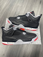 Jordan 4 Bred Reimagined size 12