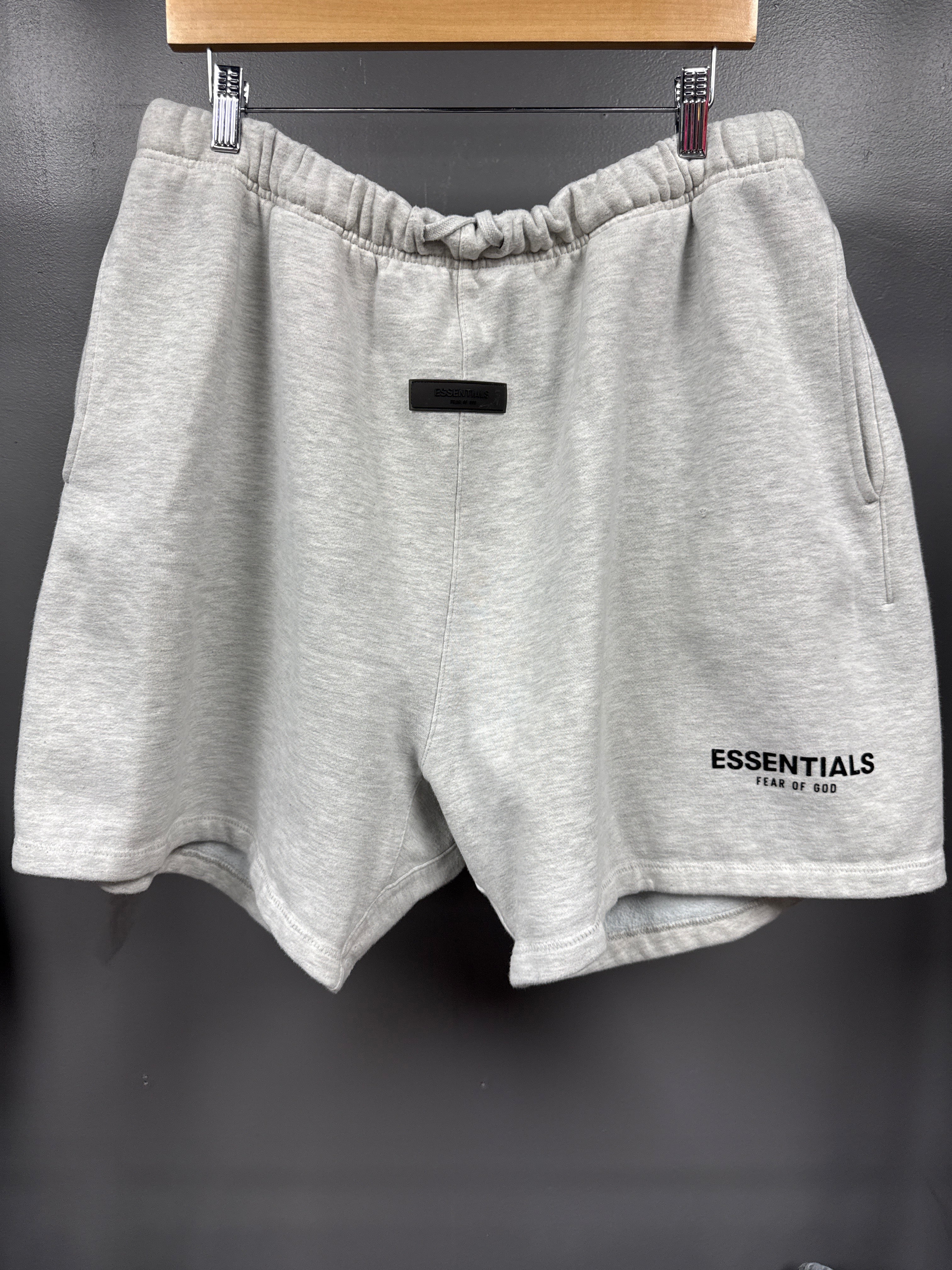 Essentials FOG Shorts Grey - size 2xl