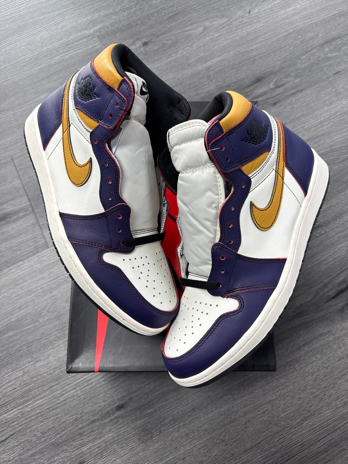 Jordan 1 LA to CHI - size 10
