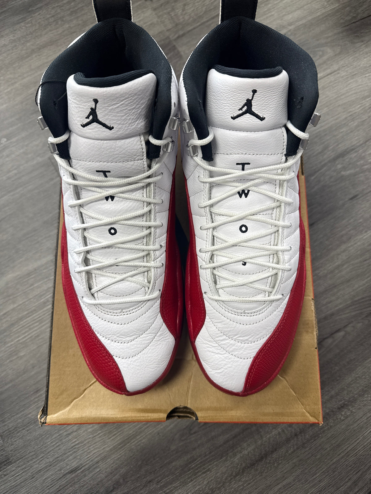 Jordan 12 Cherry - size 13