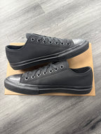 Burberry Low Top Sneaker - size 9