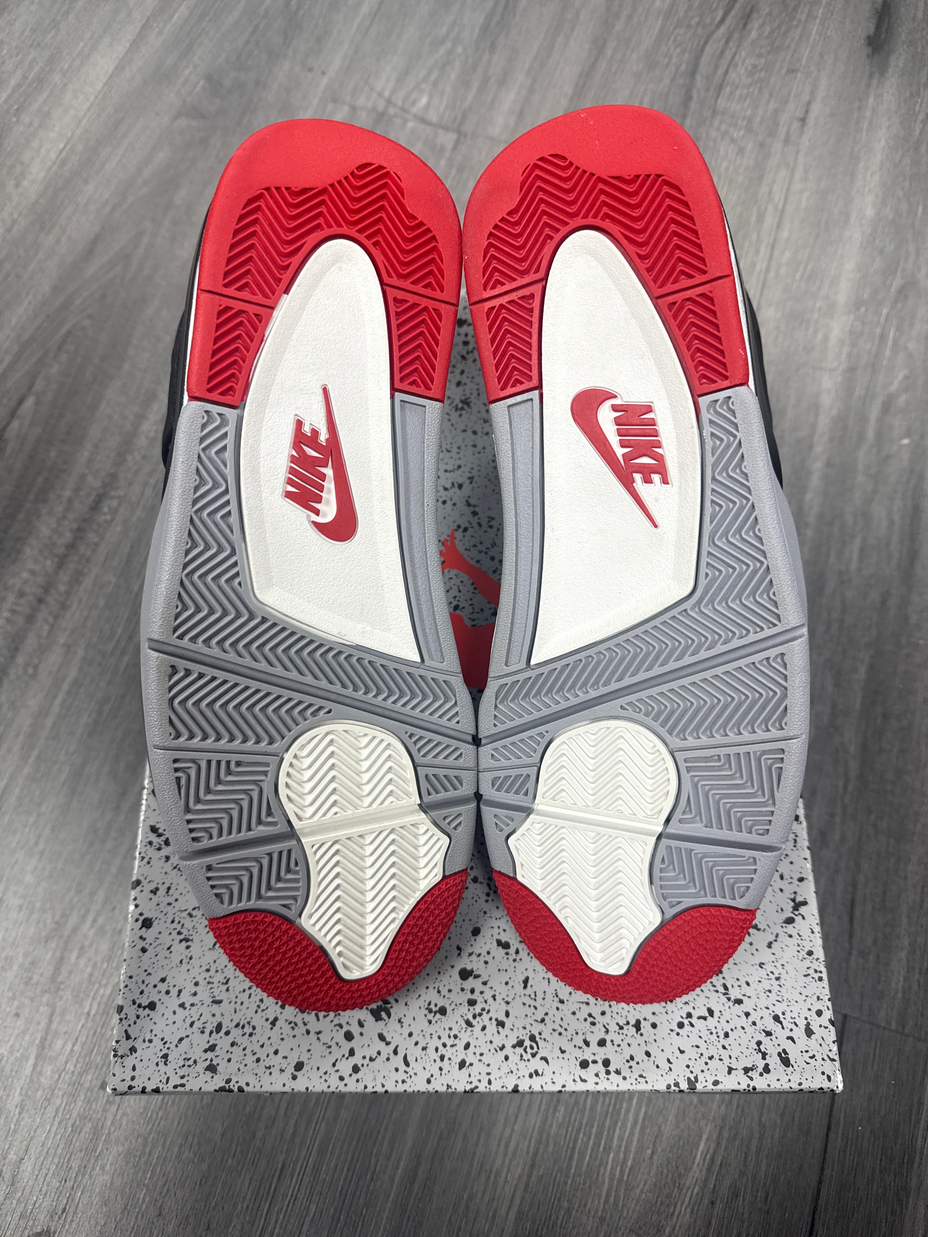 Jordan 4 Bred Reimagined size 12