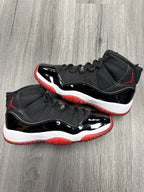Jordan 11 Bred GS - size 7