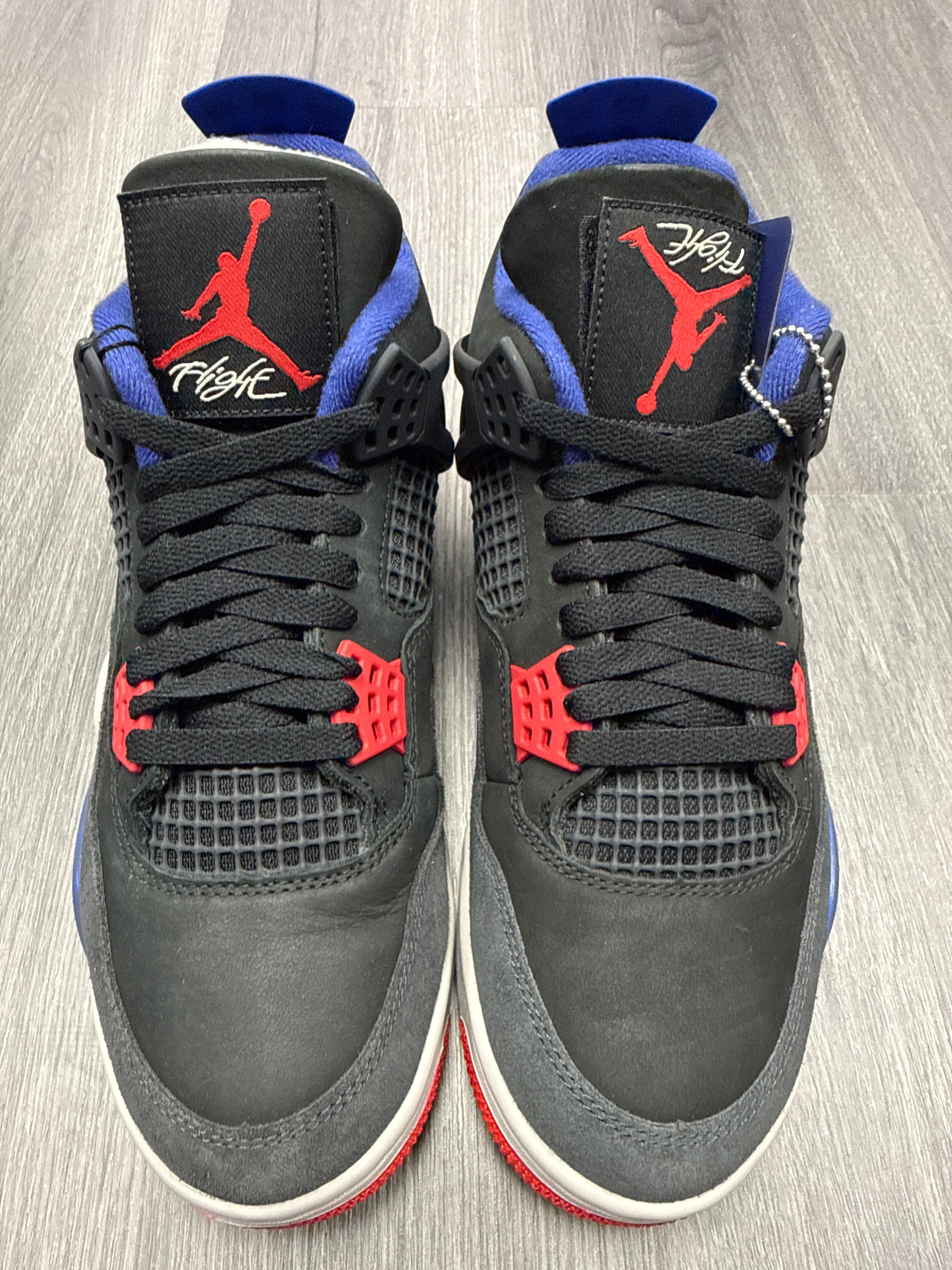 Jordan 4 Rare Air - size 8