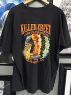 Killer Creek Harley Tee - size xl
