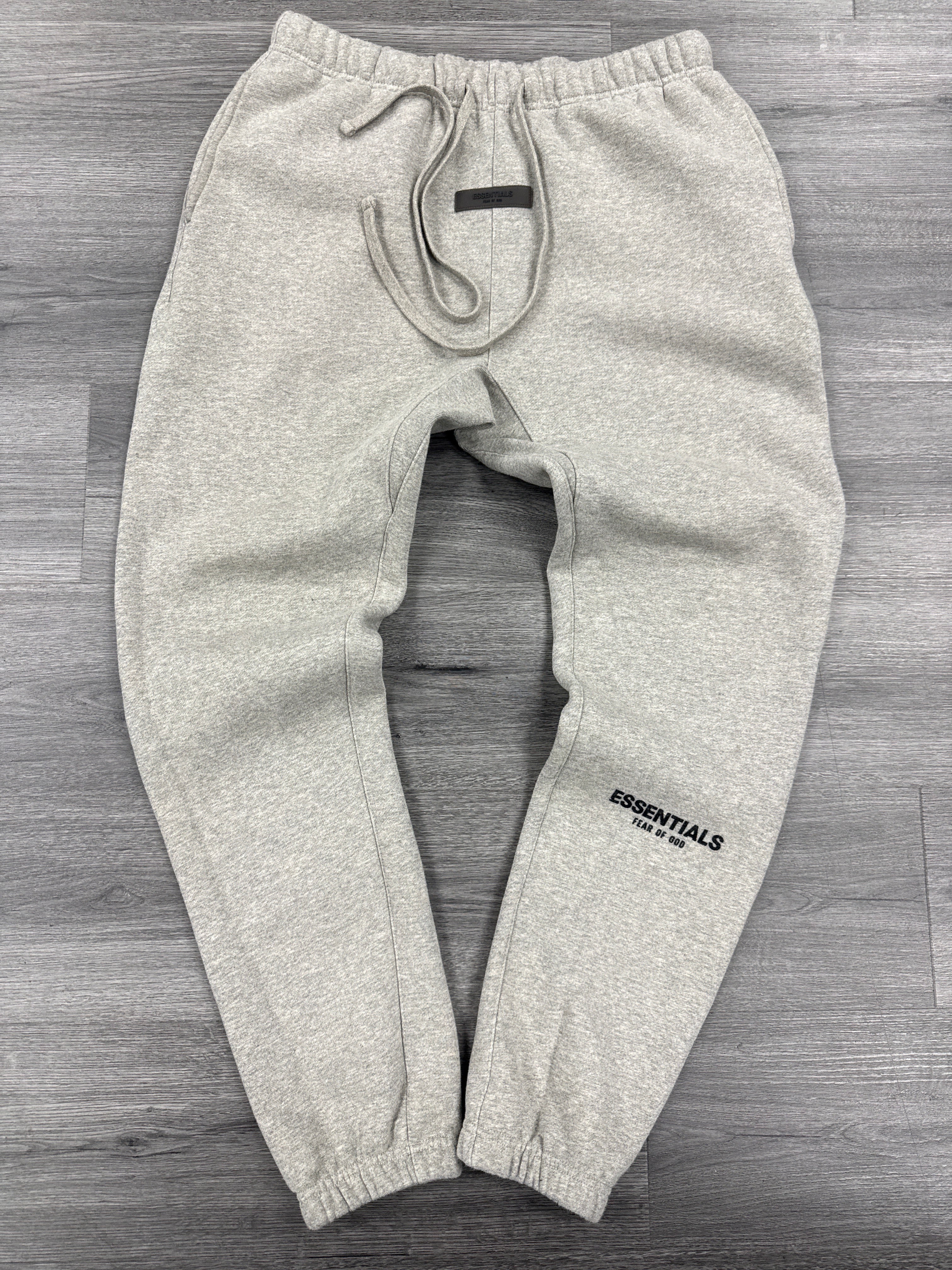 Essentials FOG Joggers Grey - size xl