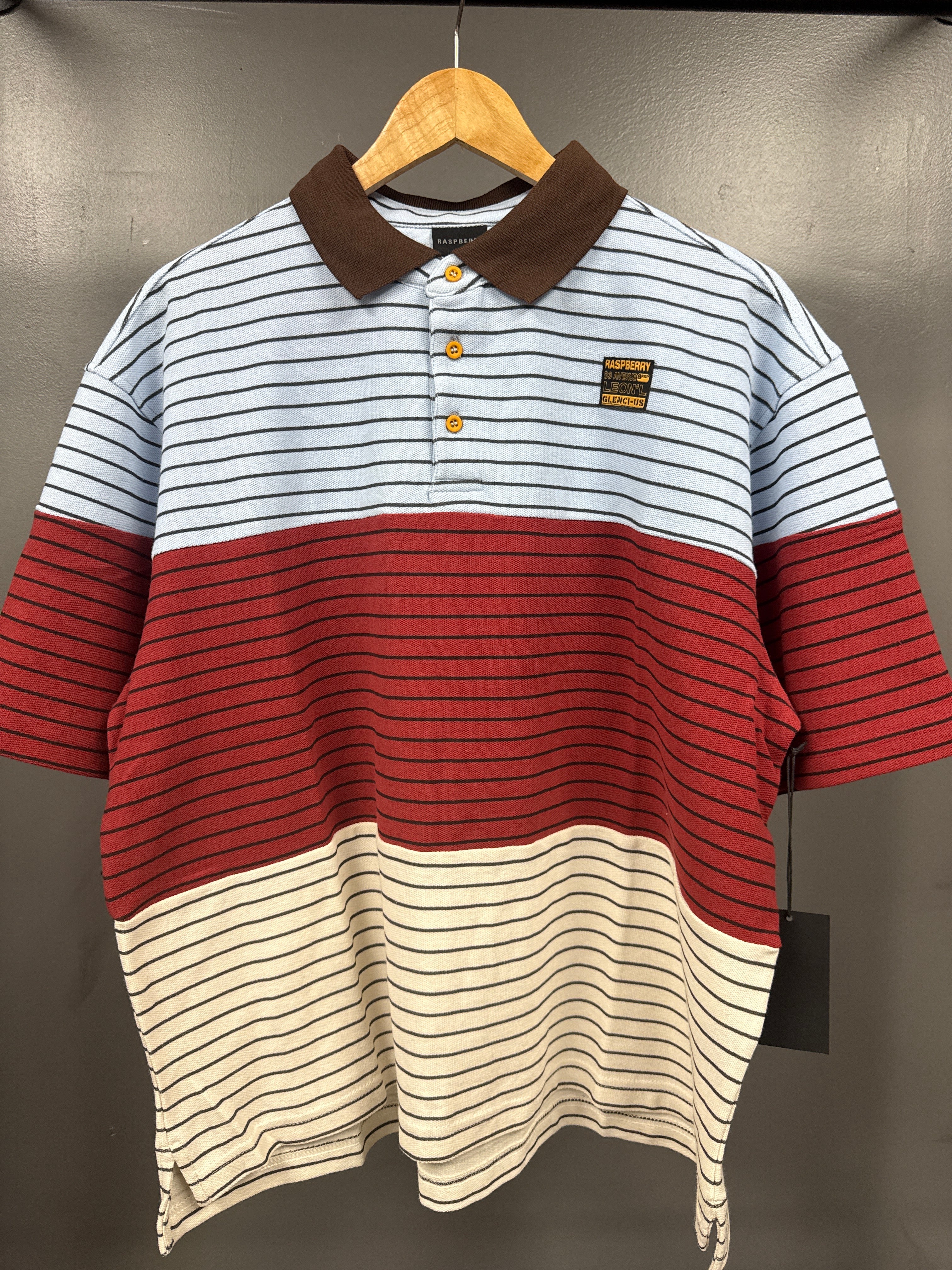 The GV Gallery Jubilee Polo - size L