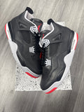Jordan 4 Bred Reimagined size 12