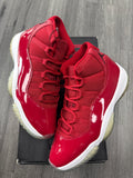 Jordan 11 Win Like 96 - size 10