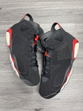 Jordan 6 Black Infrared - Size 14