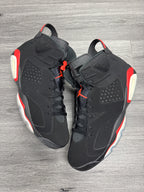 Jordan 6 Black Infrared - Size 14