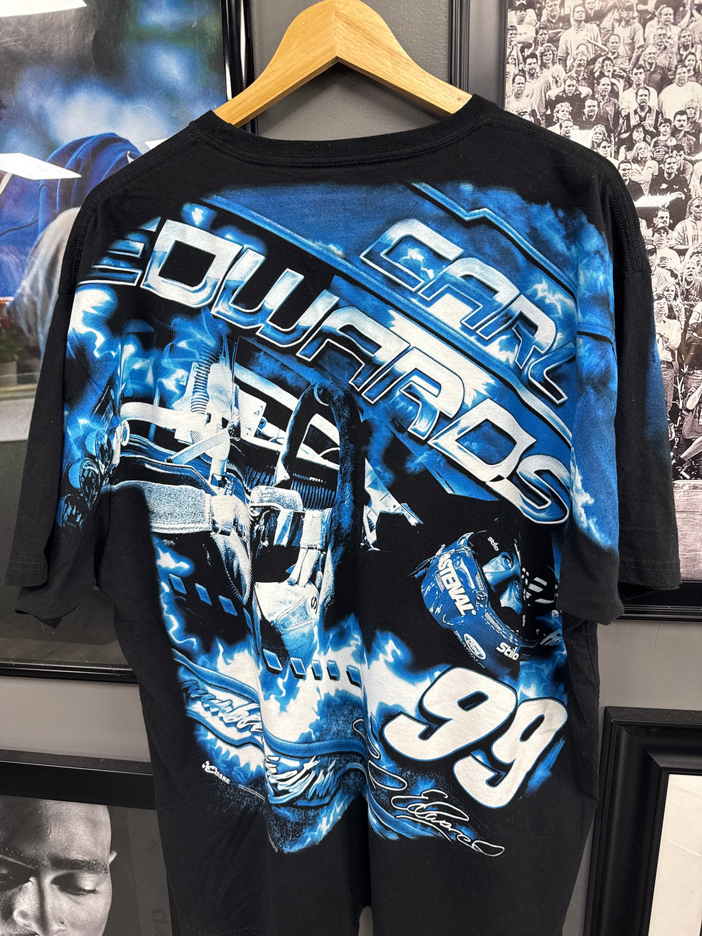NASCAR AOP size 2XL