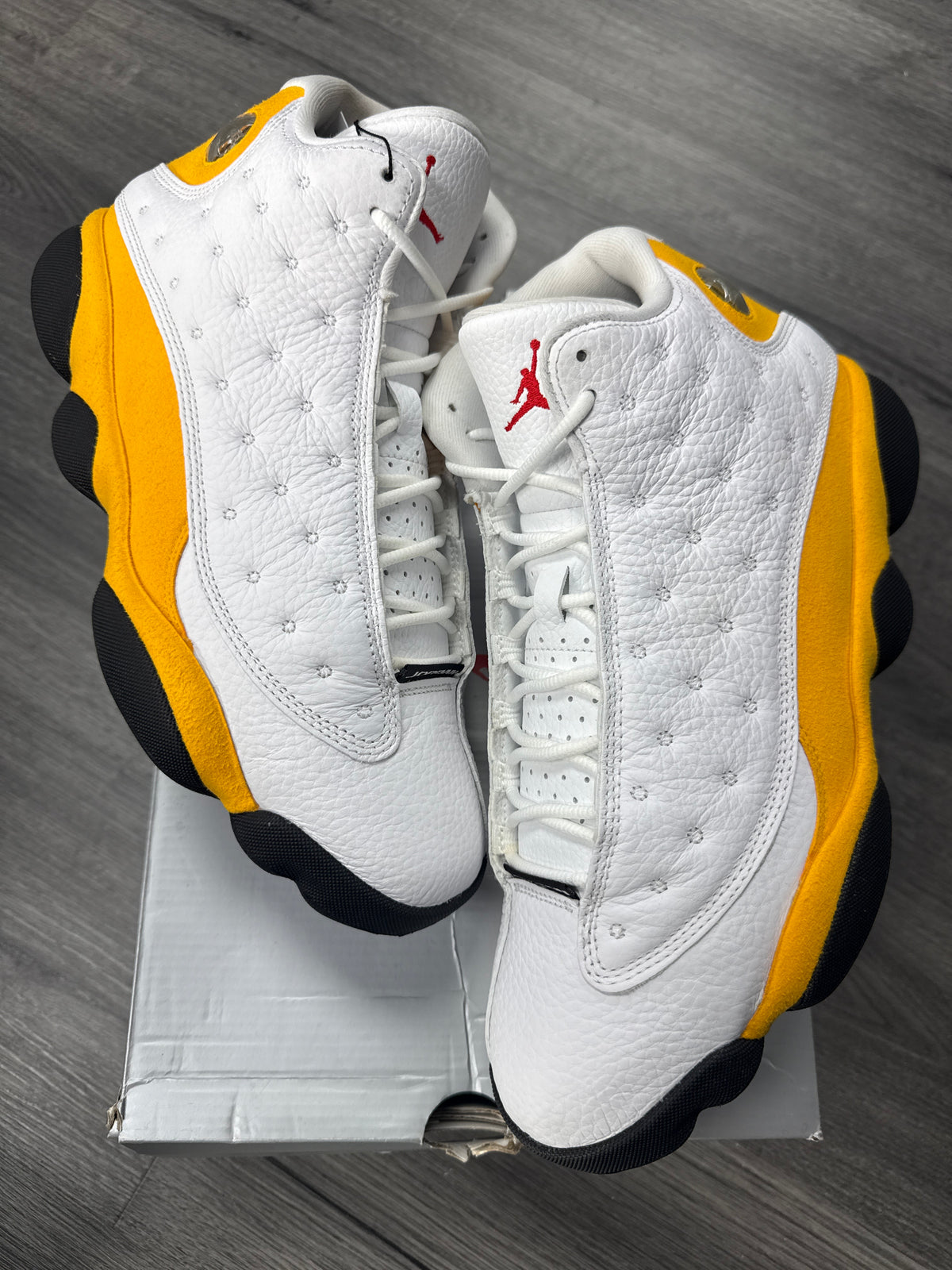 Jordan 13 Del Sol - size 10.5