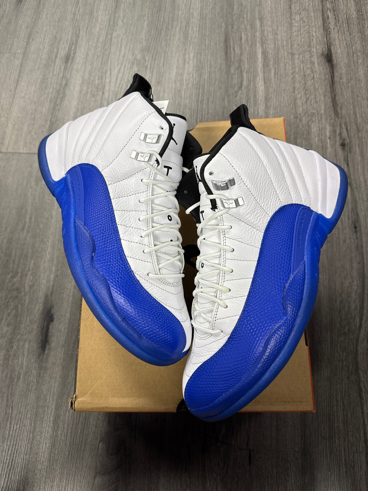 Jordan 12 Blueberry - size 10.5