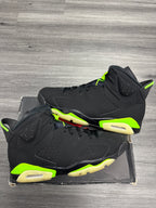Jordan 6 Electric Green - Size 13