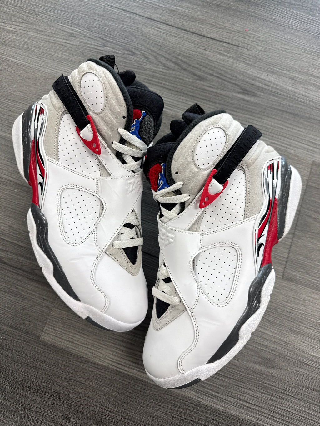 Jordan 8 Bugs Bunny - size 10