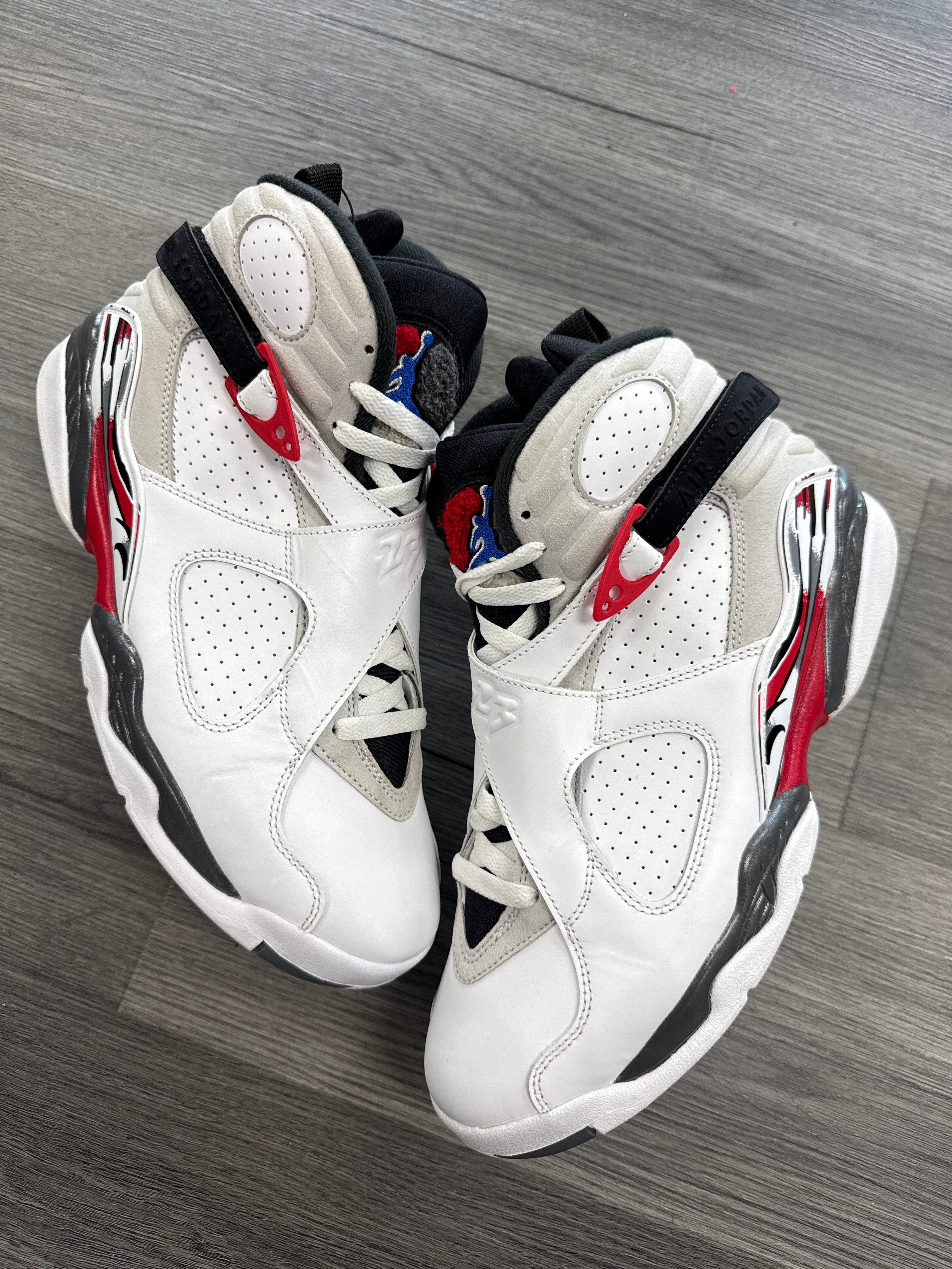 Jordan 8 Bugs Bunny - size 10