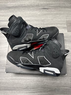 Jordan 6 Cap and Gown - size 8